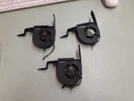 (3) Apple Imac 21.5" A1311 Late 2009 BAKA0722B2HV002 Cooling Fan 069-3692. Fixed Price $20.15.