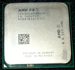Amd FX-6300 3.5 Ghz Six-core Processor, FD6300WMW6KHK, AM3+, Us Seller. Fixed Price $14.95.