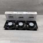 Lot Of 3 Multicomp MC19680 Impedance Protected Axial Fan, 115VAC, New. Fixed Price $59.99.