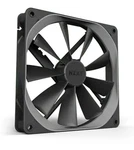 Nzxt RF-AF14C-RB 140MM Black. Fixed Price $32.00.