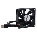 Rdexp Black 5V Usb Power Silent Computer Cooling Fan For Case. Fixed Price $11.99.
