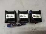 Lot Of 3! Delta GFB0412SHE Ball Bearing Server Fan 12V .68 Amp Dell 8X771 1750. Fixed Price $13.00.