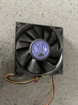 Used Vantec Stealth 120MM SF12025L Case Fan W/ Warranty Free Shipping. Fixed Price $19.99.