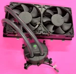 Alienware Aurora R15 R16 Cooling Heatsink & Fan Assembly Intel Jrppd Dell P8XPF. Fixed Price $110.00.