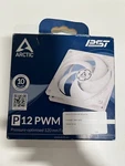 Arctic P12 Pwm Pst (white) 120 Mm Case Fan With Sharing Technology Pc. Fixed Price $17.54.