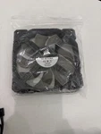 Corsair 120MM Case Fan 31-004796 Sku: RWF0016 Black. Fixed Price $12.00.