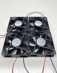 Jaro Cooling Fan JCD0802512UB1A0E DC12V 0.70A (4500). Fixed Price $32.00.