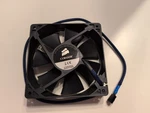 Corsair CF12S25SH12A 120MM Fan. Fixed Price $14.00.