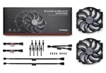 Noctua NF-A14X25R G2 Pwm SX2-PP Chromax.black Ch.k. Fixed Price $111.93.