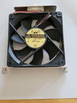 2PCS AD1212HB-A73GL Dc Axial Fan 12V 0.37A 2200RPM 120*25MM Adda. Fixed Price $16.28.
