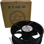 New Ys Tech WW25489115BH Axial Cooling Fan 115V 0.65A 254X89MM. Fixed Price $124.99.