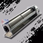8" Cross Flow Car Stereo Amplifier Cooling Fan Marine Audio Rv Cpu Suv Usa. Fixed Price $24.99.