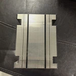 Supermicro 2U Passive Proprietary Cpu Heat Sink Socket LGA2011 SNK-P0048PW. Fixed Price $31.99.