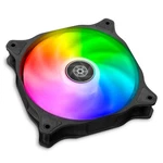 Silverstone Air Blazer Fan 12CM Black Translucent SST-AB120R-ARGB. Fixed Price $23.24.