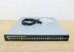 Cisco SG550X-48MP-K9 10/100/1000 Poe+ Ports 740W Switch. Fixed Price $445.02.