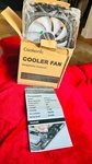Coolsonic 120MM Argb Pc Fans 2200RPM 75CFM 4PIN Pwm High Performance Case. Fixed Price $24.99.