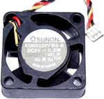 Oem Sunon Mini Dc Fan 25MM X 10MM 3PIN Connector KD0502PFB3-8 5V 0.3W New. Fixed Price $7.95.
