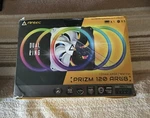 Antec Prizm 120 Argb. Fixed Price $60.00.