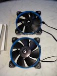 Pcs SP120 High Performance Edition Static Pressure 120MM Fans Pre-owned. Fixed Price $18.00.