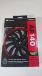 Corsair Series AF140 Quiet Edition Cooling Case Fan 140MM 1,150 Rpm 24 Dba. Fixed Price $19.99.