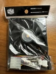 Cooler Master R4-SPS-20AK-GP 80MM X 15MM Standard Fan. Fixed Price $14.00.
