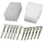 6-PIN Molex Western Fisher Snow Plow Controller Connector Plug Harness Unimount. Fixed Price $8.99.