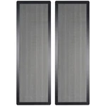 360MM X 120MM Pc Case Dust Mesh Filter Pack , Magnetic Frame Computer Fan. Fixed Price $12.98.