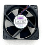 *single* Mechatronics F1238M24BT-FSR 24VDC 0.180A Ball Bearing Fan. Fixed Price $27.99.
