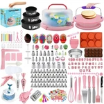 Gawrenh&e 678PCS Decorating Kit,cake Baking Suppplies With To.... Fixed Price $154.96.