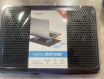 Targus 16" Dual Fan Laptop Chill Mat AWE61US - New In Sealed Package. Fixed Price $19.95.