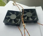 Yate Loon D80BH-12 12VDC Ide Case Fan 2/PK (IN3S2B2). Fixed Price $18.05.