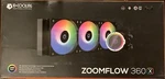 Id-cooling Zoomflow 360X Argb Cpu Water Cooler 5V. Fixed Price $459.99.