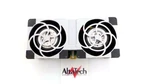 Sun 541-2068 Cpu Dual Fan Assembly T5220 X4450-FULLY Tested-fast Shipping. Fixed Price $39.95.