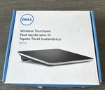 Dell TP713 Wireless Touch Pad No Dongle. Fixed Price $15.00.