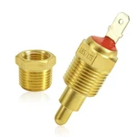 3/8" Npt Thermostat Switch, 185 On - 175 Off Electric Tem. Fixed Price $17.09.
