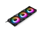 Phanteks M25-120 GEN2 Reversed Blade Triple Pack, 3X 120MM Argb High Performance. Fixed Price $57.99.