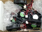 (1) New Sunon KD1245PFB3-8 Fan DC12V 0.5W. Fixed Price $13.00.