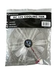 Cooling Fan Dc 12V 230MM Led 230X230X25MM. Fixed Price $26.25.