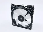 31-004896 Corsair 120MM Case Rgb Fan 12V Dc 0.225A ML120 Series. Fixed Price $10.00.