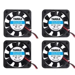 4PCS 3D Printer Fan 12V, 40MM Volt 0.08A Dc Mini Quiet Cooling 40X.... Fixed Price $13.46.