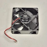 Barely Used Avc C8025S24UA 24V 0.3A 8CM 2-PIN Gale Volume Inverter Fan T1. Fixed Price $7.95.
