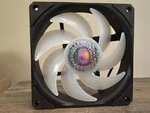 Cooler Master Sicklef 120P Argb High Performance Interconnecting Ring Blade Fan. Fixed Price $19.99.