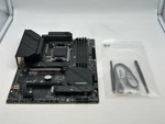 Msi Mag B650 Tomahawk Wifi AM5 Atx Amd Motherboard. Fixed Price $124.95.