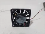 Matsushita Panaflo Dc Brushless Fan, FBA06T24H (lot Of 2). Fixed Price $50.14.