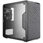 Coolermaster Masterbox Q300L Mini Tower Case, 2X 2.5" Drive Bays, 4X Expansion. Fixed Price $47.50.