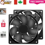 Dual 120MM Dc Fans Silent 1600 Rpm, Easy 2-PIN Connection, Wide Applications. Fixed Price $32.16.