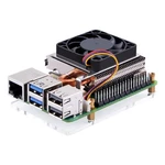 Geeekpi Ultra Thin Ice Tower Cooler For Raspberry 5. Fixed Price $28.34.