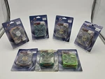 Lot 7 Galaxy Pc Crystal Led Fan GC84UVB, GC84B1, GC8UVG Iso 9001 Certified J104. Fixed Price $59.99.