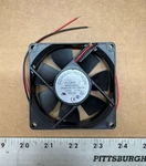 Comair Rotron CR0824HB-C70 Flight Lt 24VDC 0.15A Brushless Fan 80MM. Fixed Price $32.00.