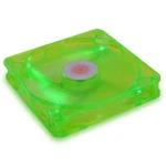 Green Cooling Fan Coolmax 80MM Dc Case Or Projects Led. Fixed Price $14.00.